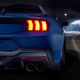 Image for article titled 2024 Ford Mustang Dark Horse Makes 500 HP, 418 Lb-Ft of Torque